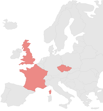 OBARA en Europe